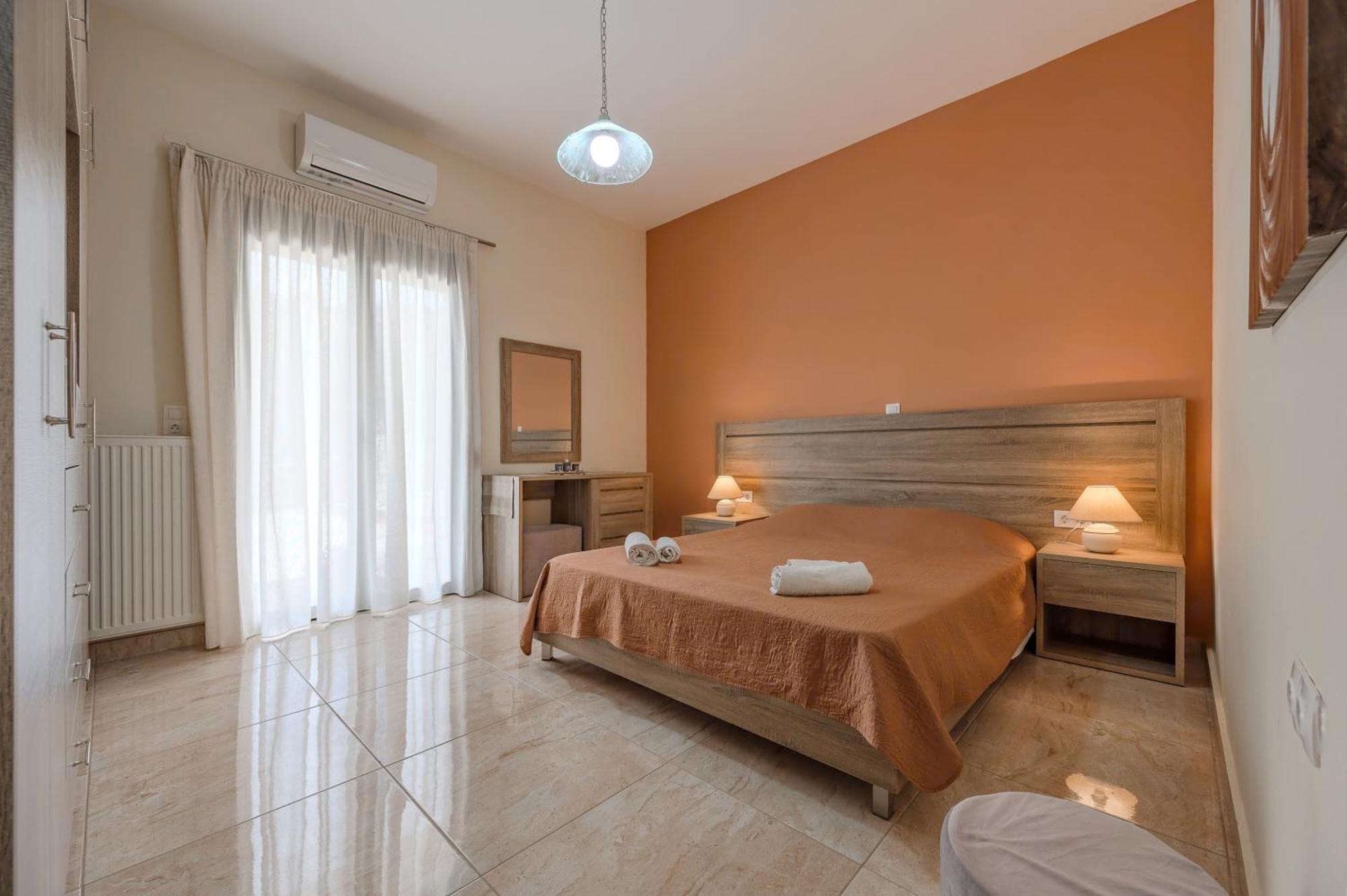 Willa Souda Bay Loggia Sellía Zewnętrze zdjęcie